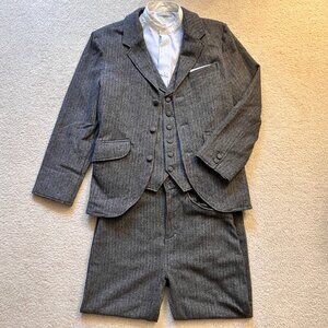 Peaky Blinders Tommy Shelby cosplay costume tweed suit